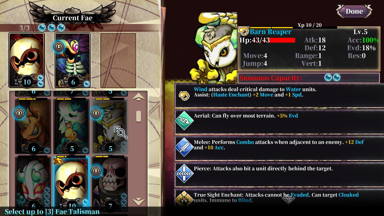 Fae Tactics EU Steam CD Key