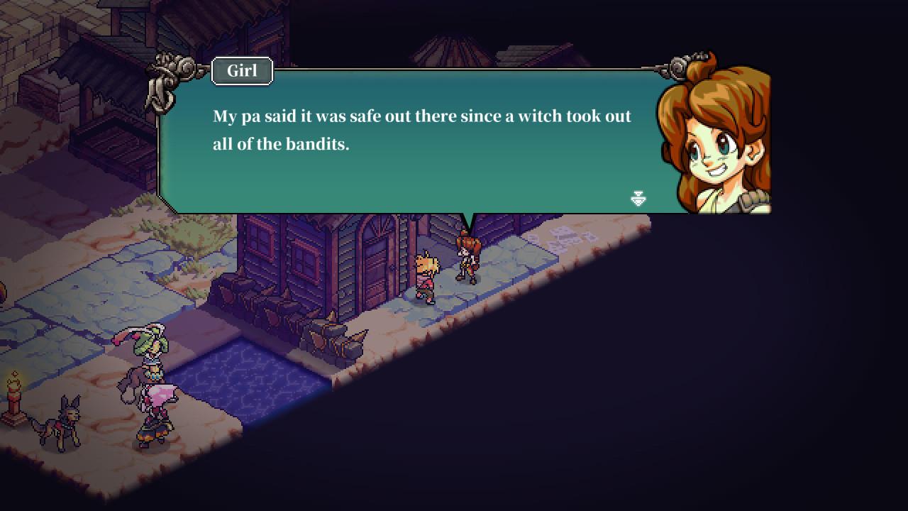 Fae Tactics EU Steam CD Key