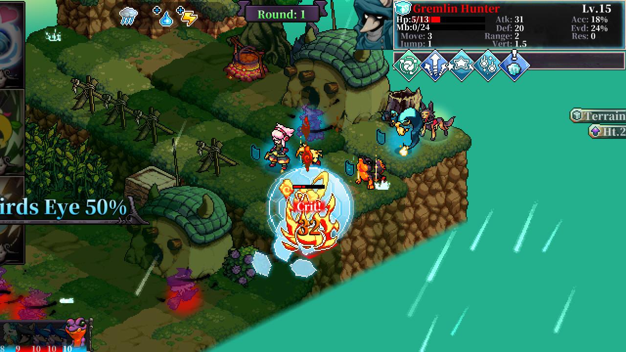 Fae Tactics EU Steam CD Key