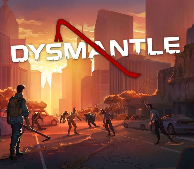 DYSMANTLE PC Steam CD Key