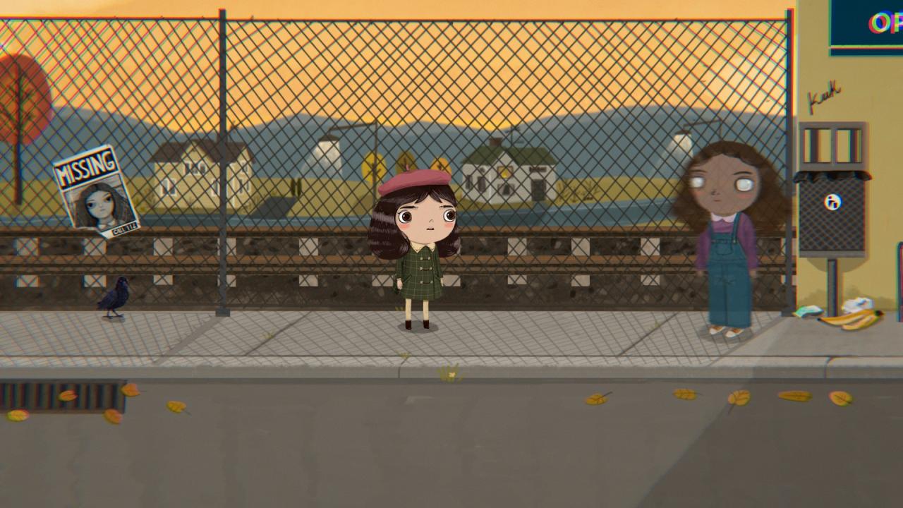 Little Misfortune PC Steam CD Key