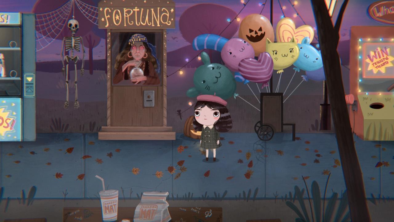 Little Misfortune PC Steam CD Key