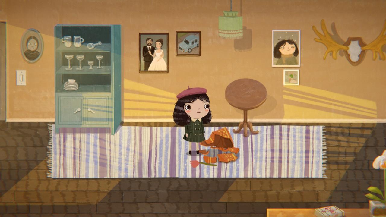 Little Misfortune PC Steam CD Key