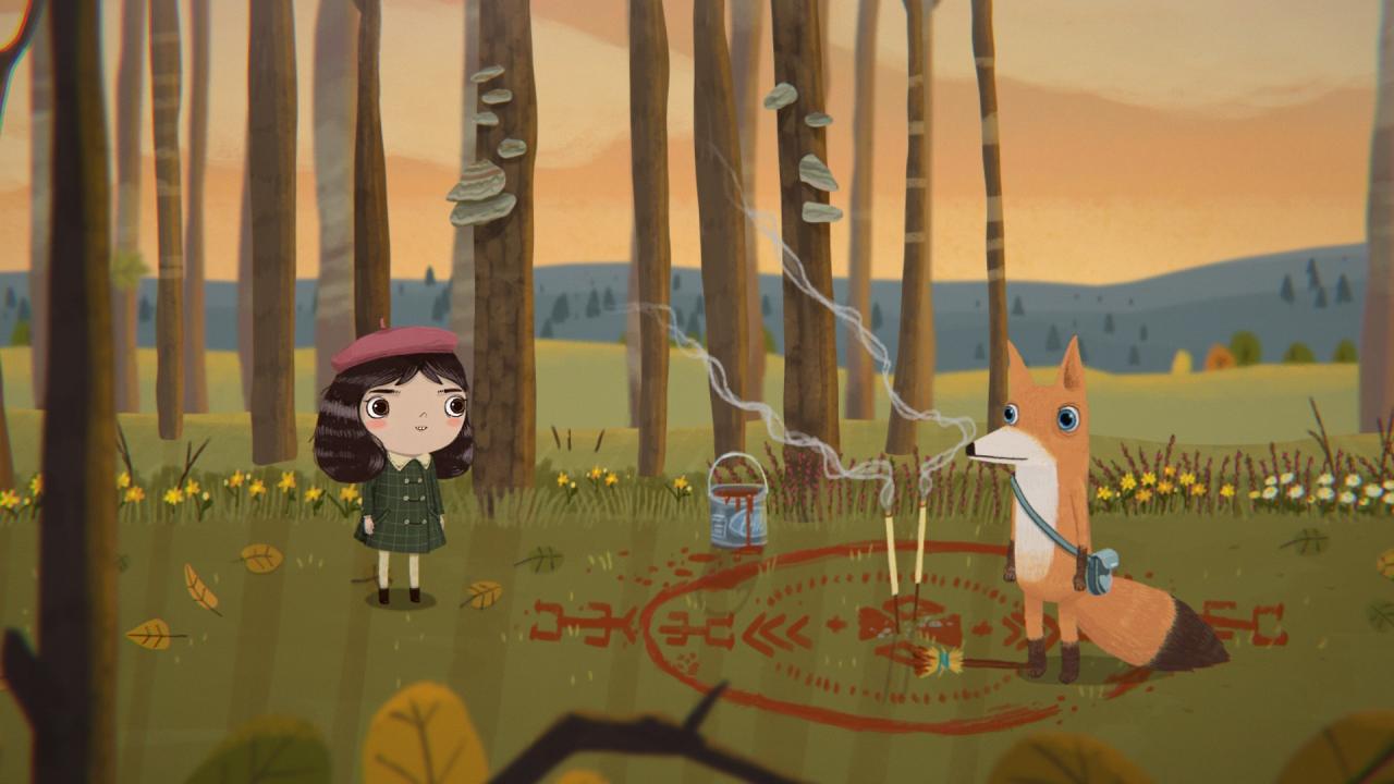 Little Misfortune PC Steam CD Key