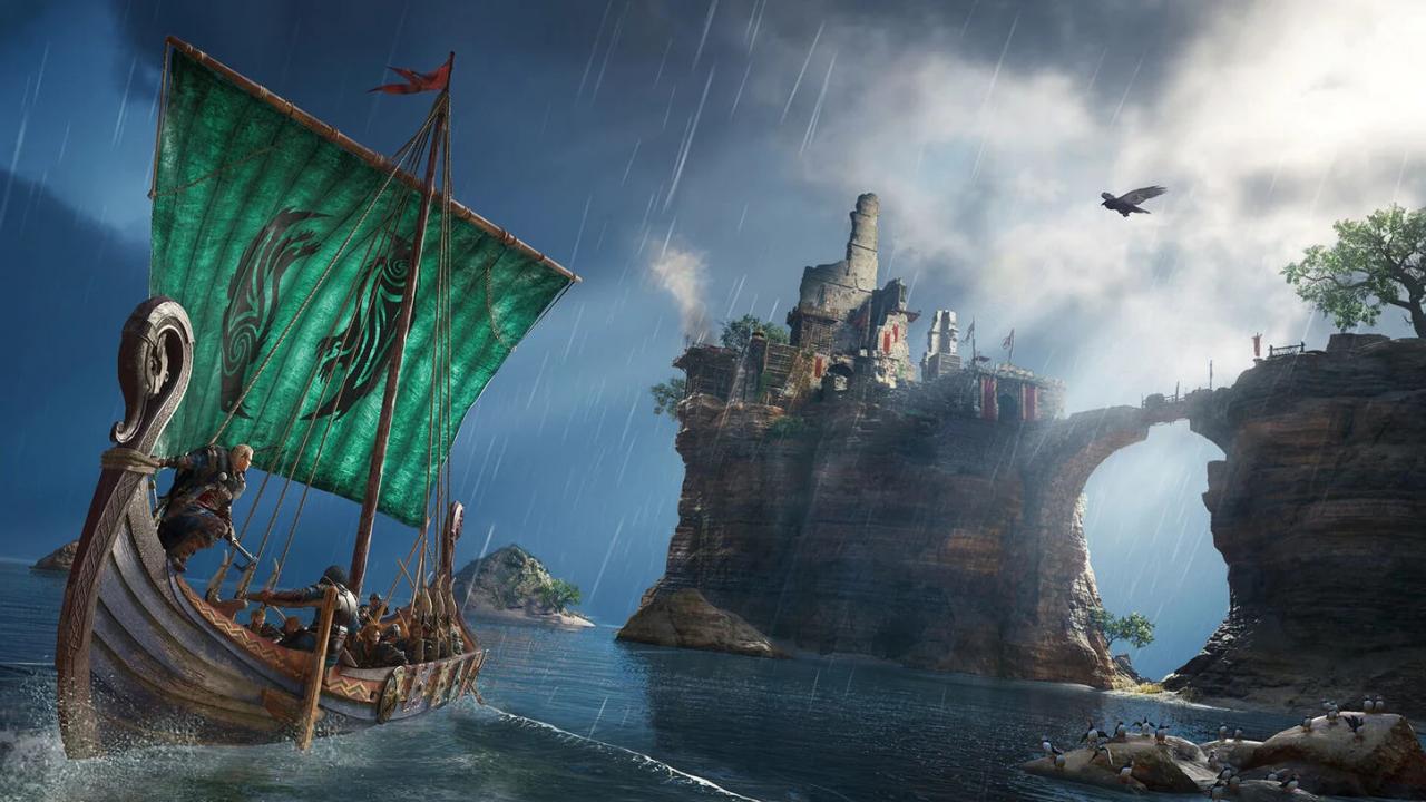 Assassin's Creed Valhalla EU XBOX One CD Key
