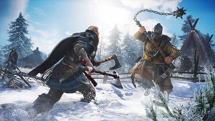 Assassin's Creed Valhalla EU XBOX One CD Key