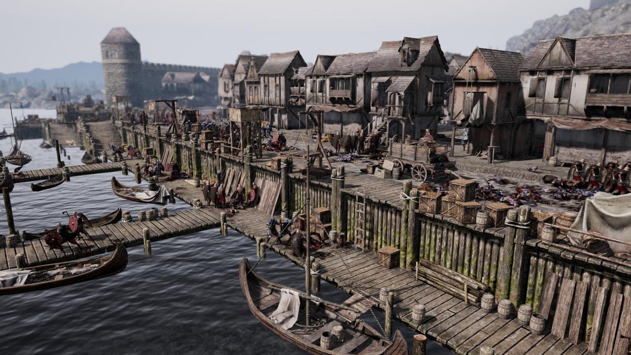 Ancestors Legacy EU XBOX One CD Key