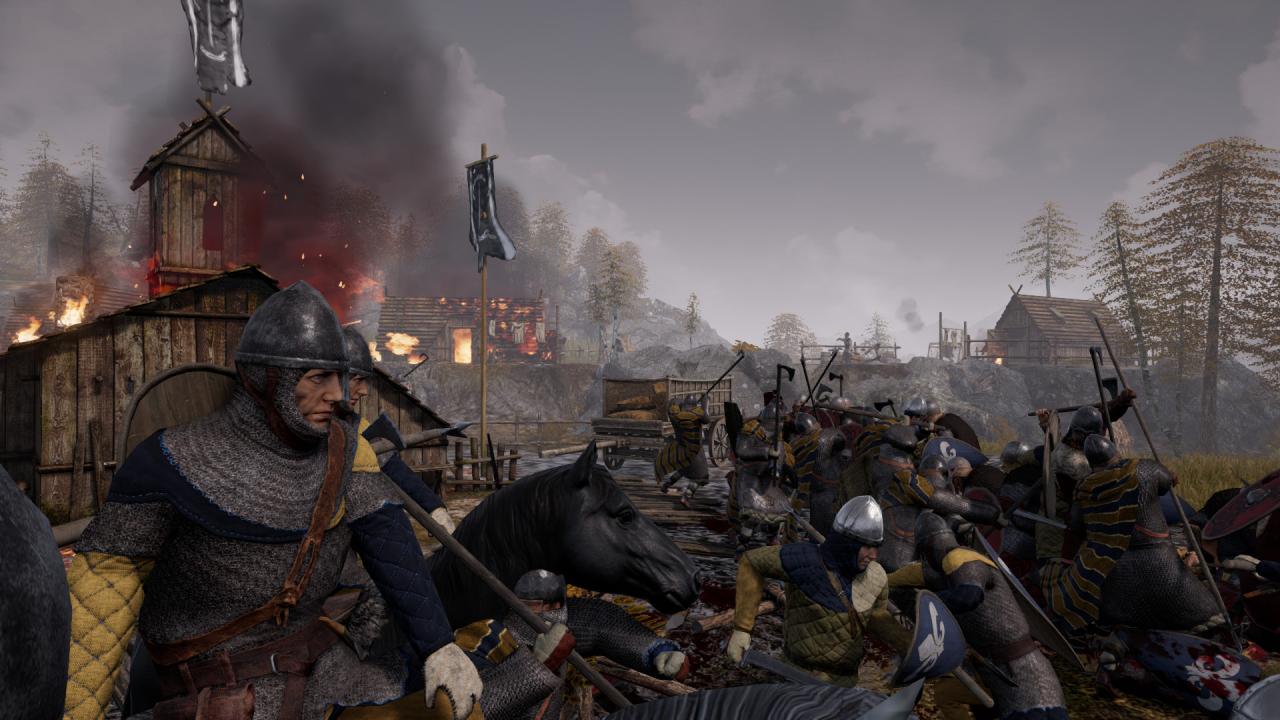 Ancestors Legacy EU XBOX One CD Key