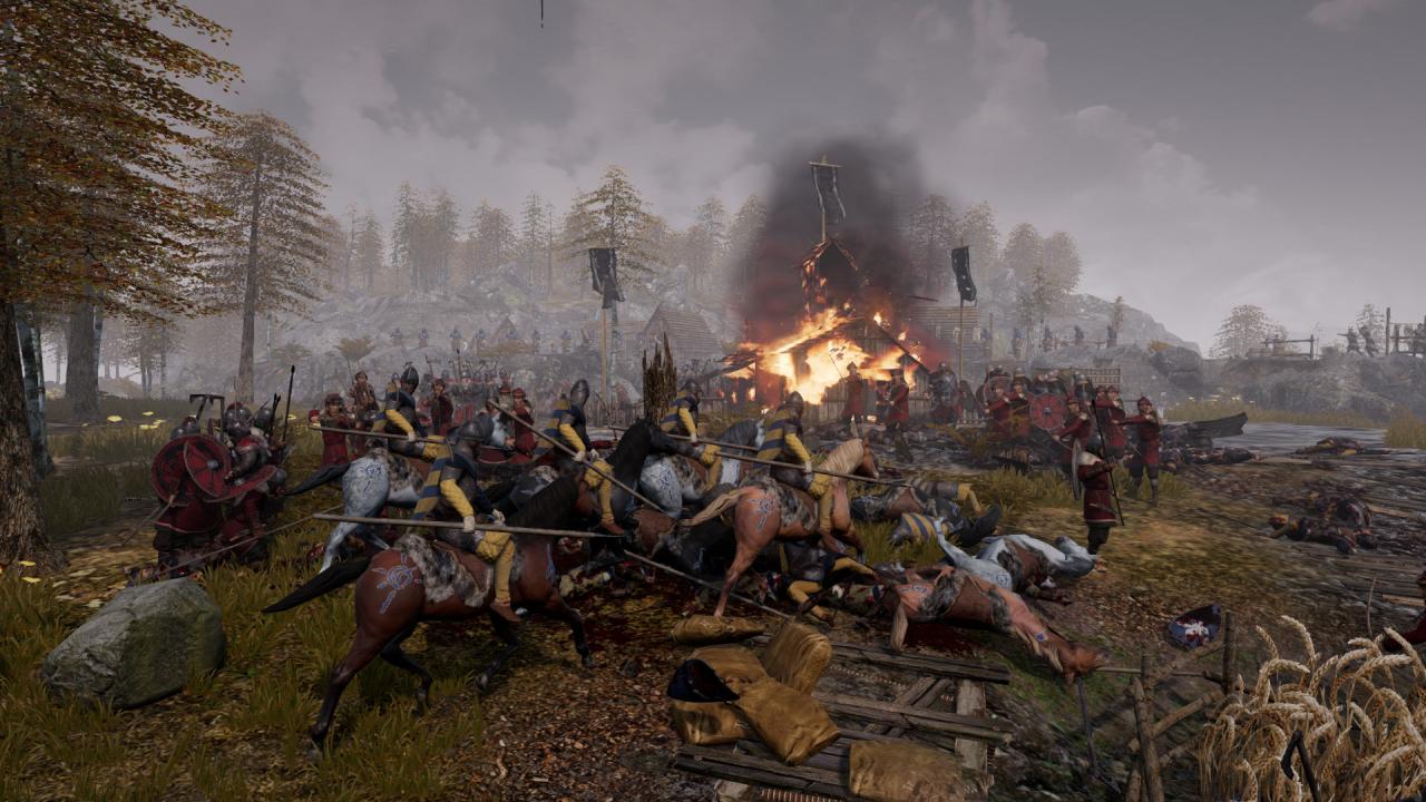 Ancestors Legacy EU XBOX One CD Key