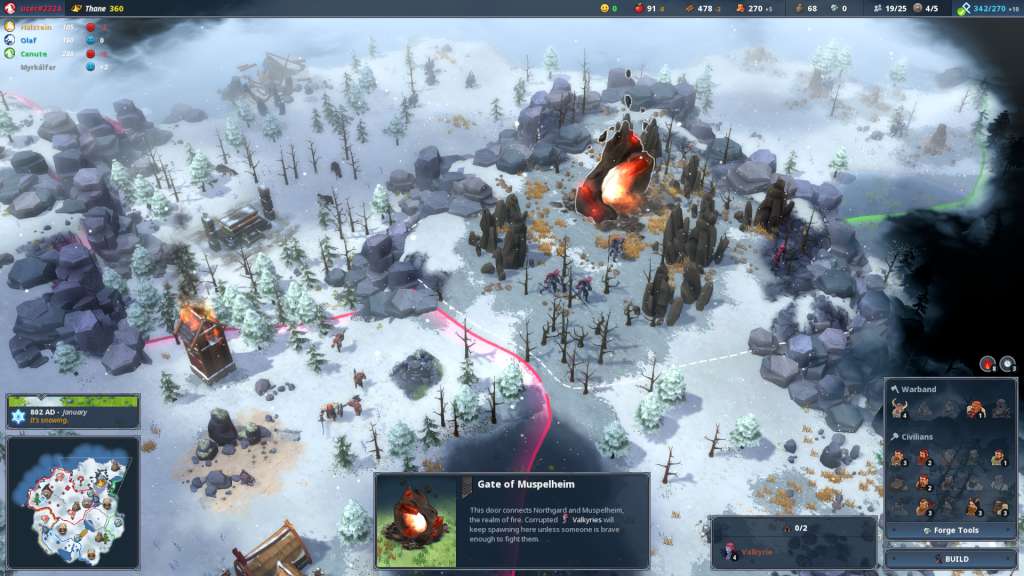 Northgard EU XBOX One CD Key