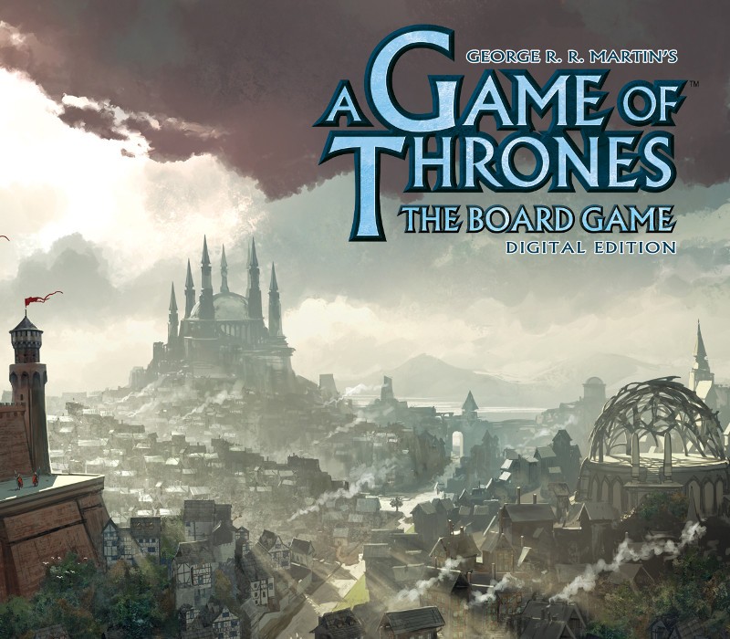 A Game of Thrones: The Board Game Digital Edition PC Steam Klucz cyfrowy