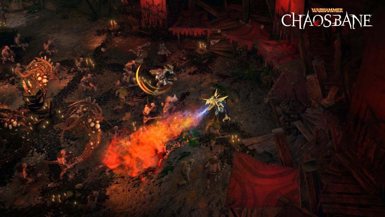Warhammer: Chaosbane Slayer Edition PC Steam CD Key