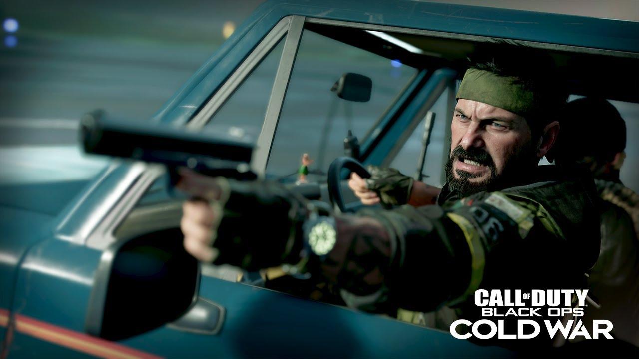 Call of Duty: Black Ops Cold War EU XBOX One CD Key