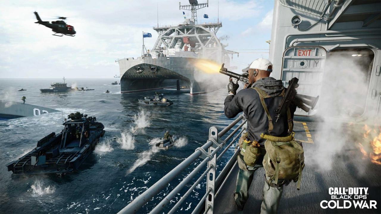 Call of Duty: Black Ops Cold War EU XBOX One CD Key