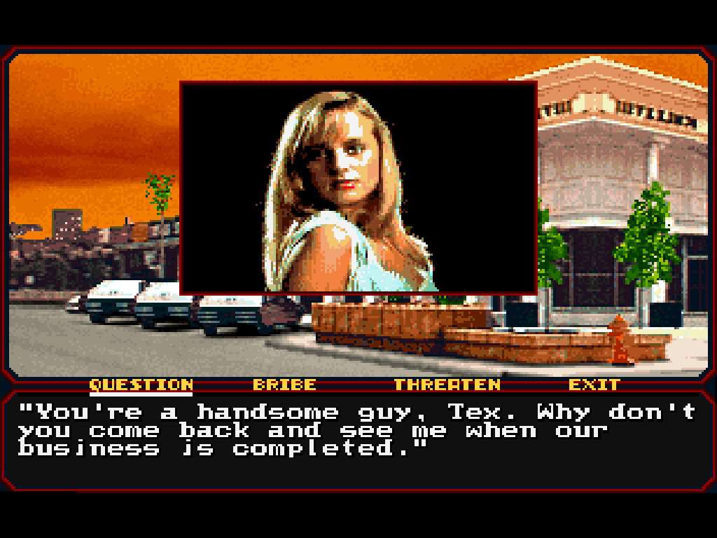 Tex Murphy: Mean Streets + Martian Memorandum GOG CD Key