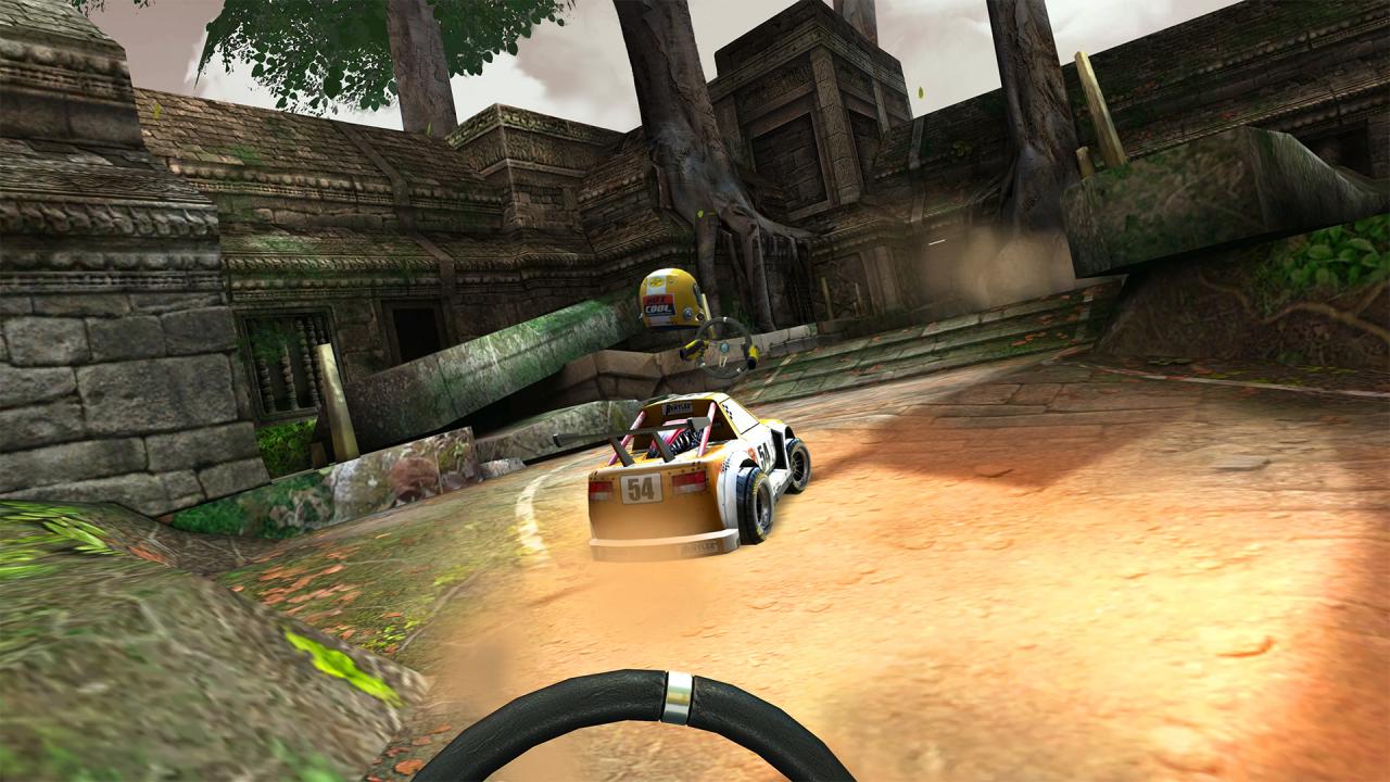 Mini Motor Racing X VR Steam CD Key
