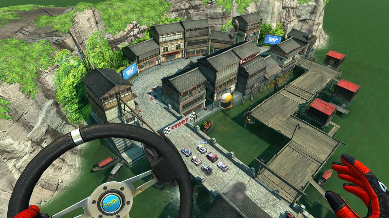 Mini Motor Racing X VR Steam CD Key
