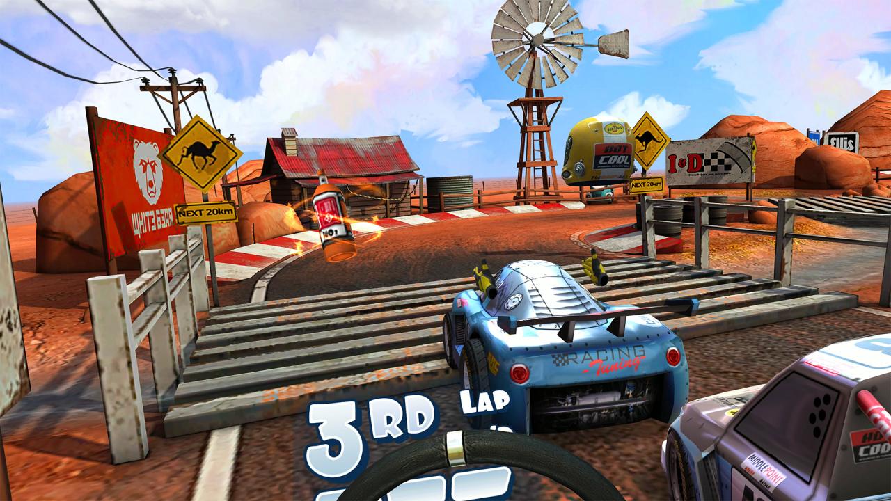 Mini Motor Racing X VR Steam CD Key