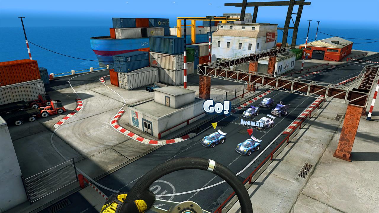 Mini Motor Racing X VR Steam CD Key