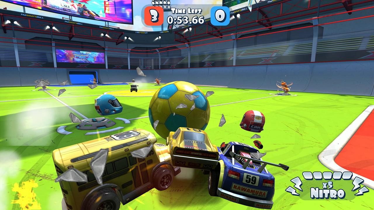 Mini Motor Racing X VR Steam CD Key
