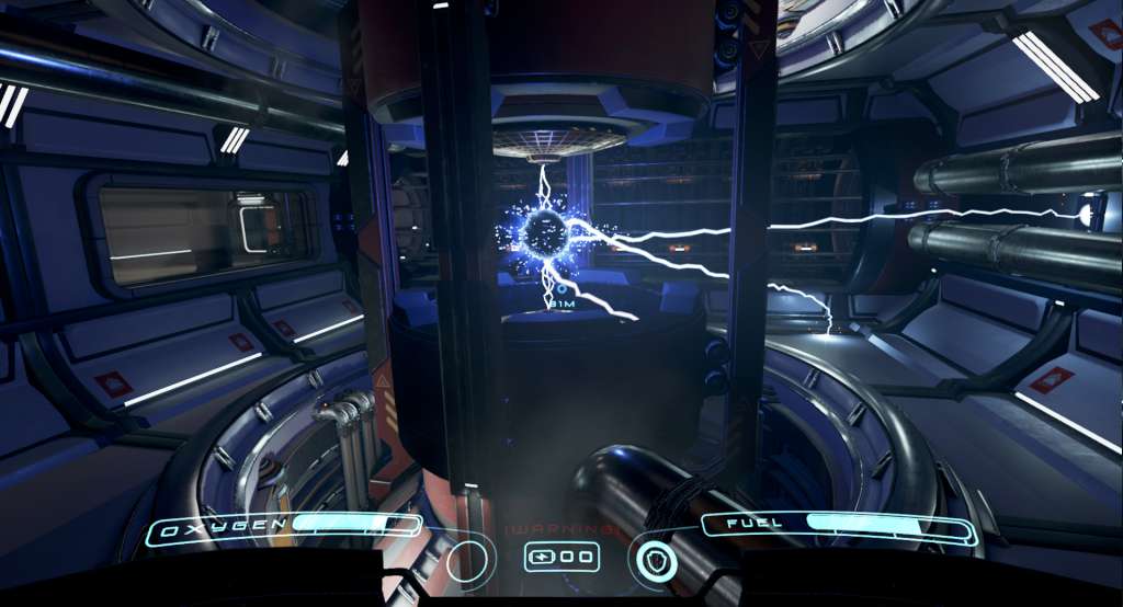 Detached VR (PC) Steam