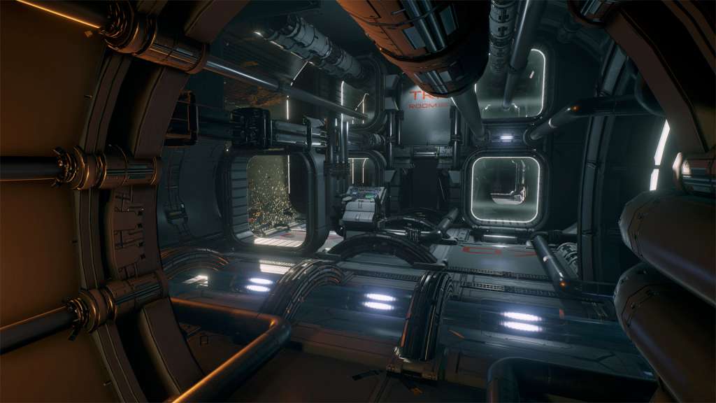 Detached VR (PC) Steam