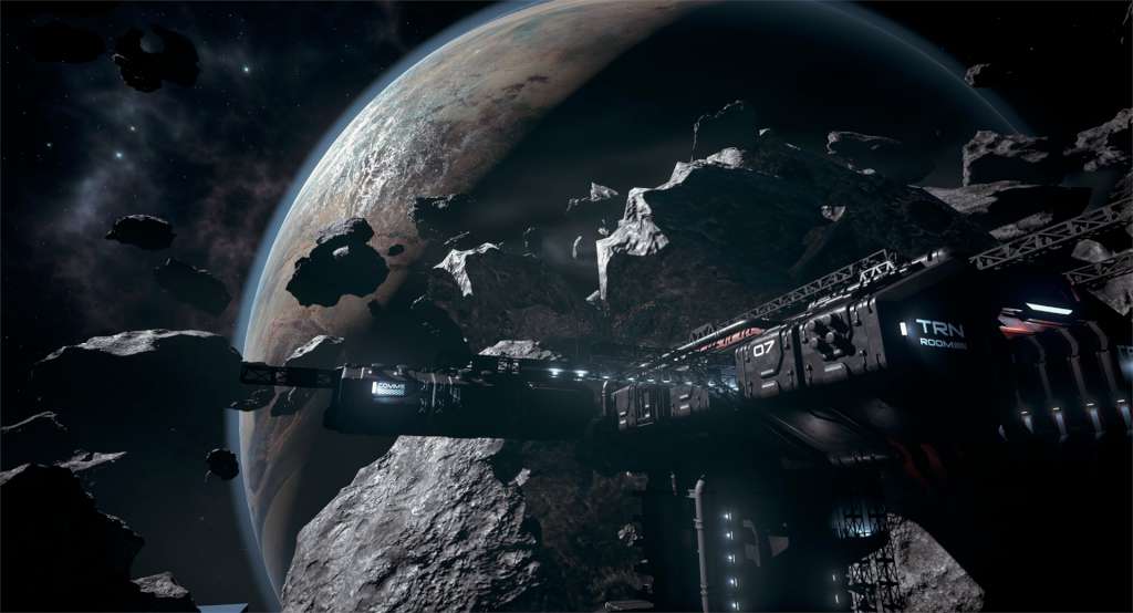 Detached VR (PC) Steam