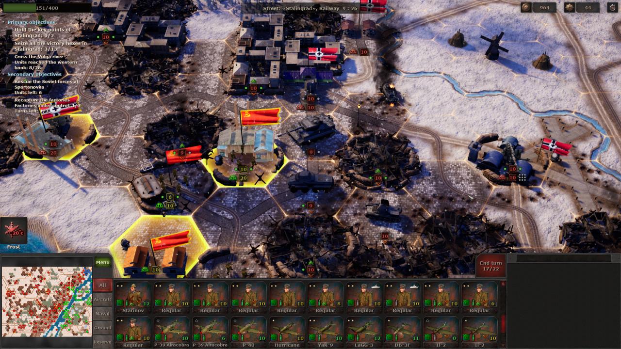 Strategic Mind: Spectre of Communism Steam CD Key