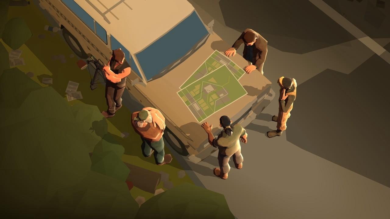 Bridge Constructor: The Walking Dead PC Steam CD Key