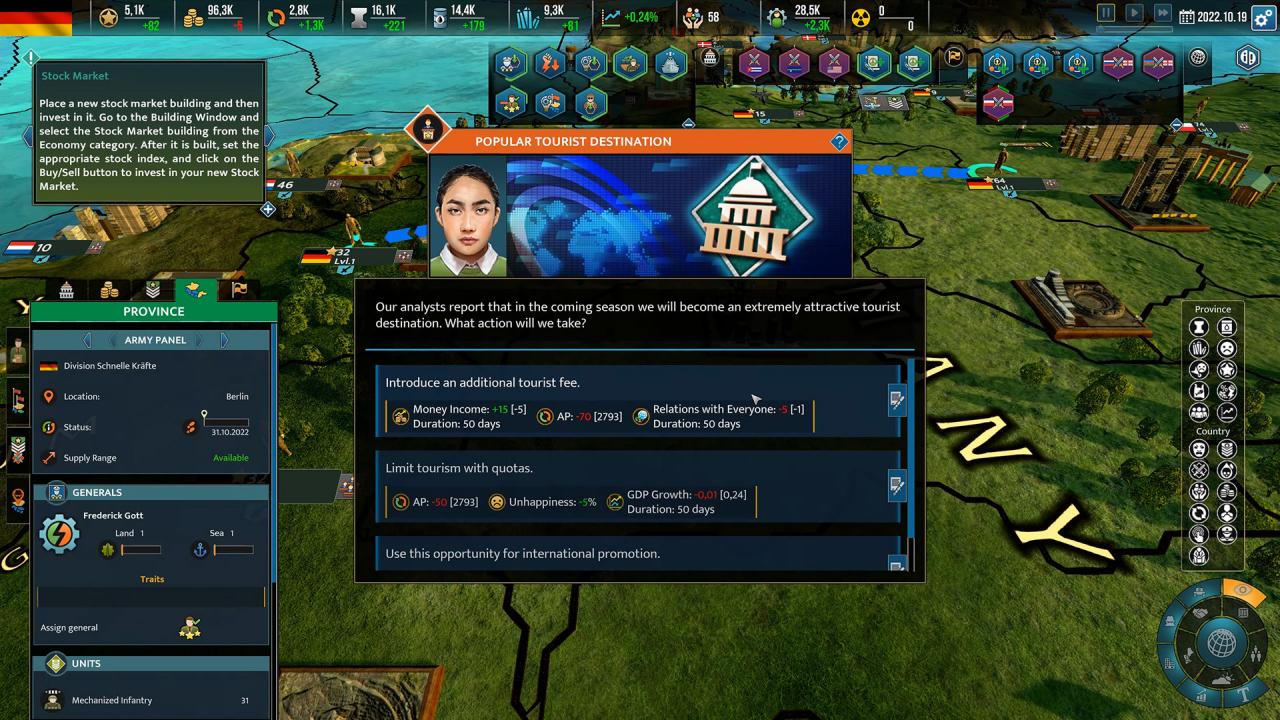 Realpolitiks II Xbox Series X|S Klucz cyfrowy