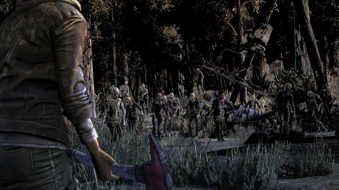 The Walking Dead: The Telltale Definitive Series PC Epic Games Account