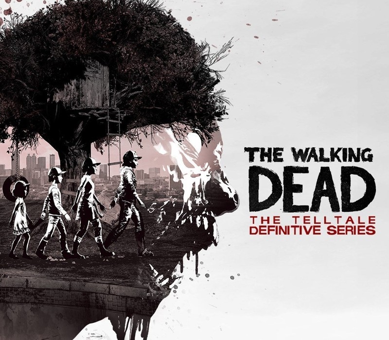 The Walking Dead: The Telltale Definitive Series PC Epic Games Account
