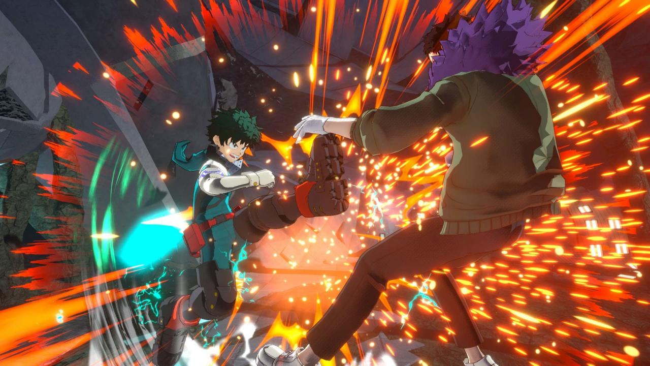 MY HERO ONE'S JUSTICE 2 EU XBOX One CD Key