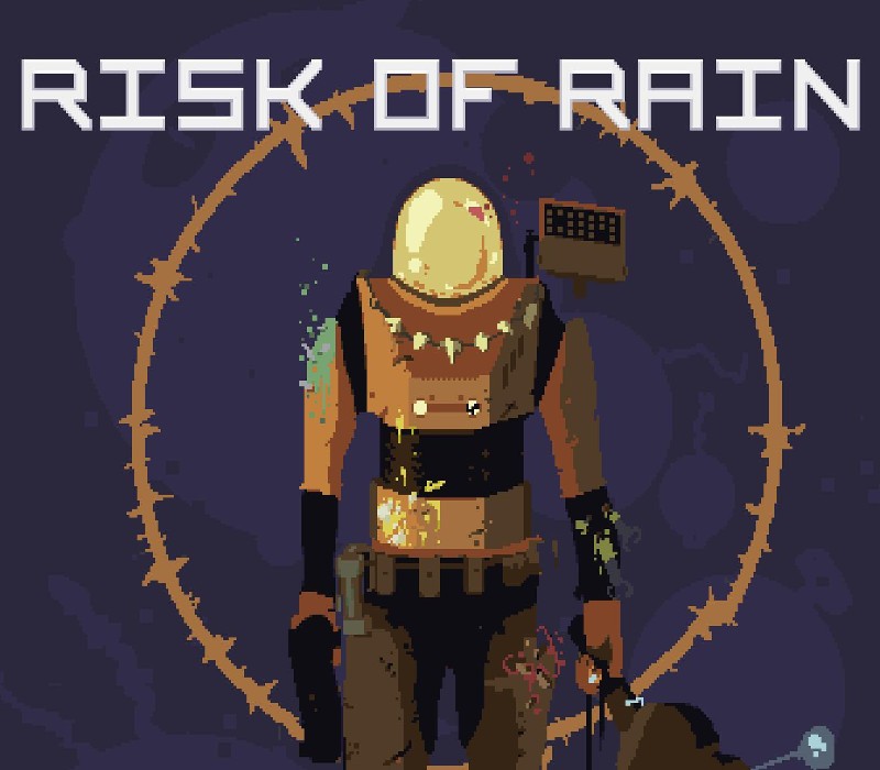 Risk of Rain EU PC Steam Klucz cyfrowy