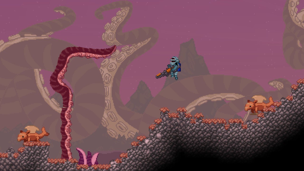 Starbound EU Steam CD Key