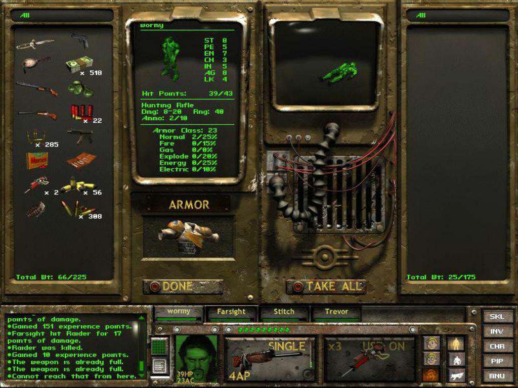 Fallout Tactics: Brotherhood of Steel PC Steam CD Key