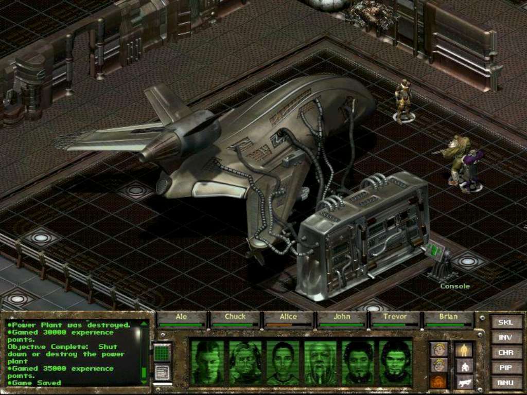 Fallout Tactics: Brotherhood of Steel PC Steam CD Key