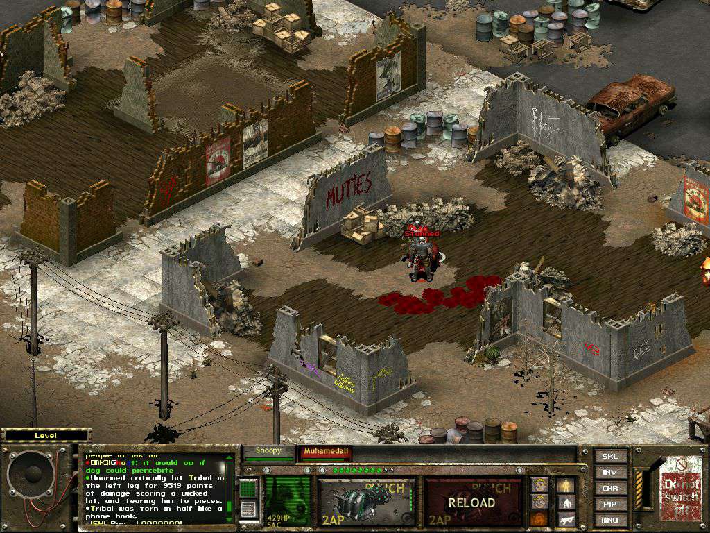 Fallout Tactics: Brotherhood of Steel PC Steam CD Key