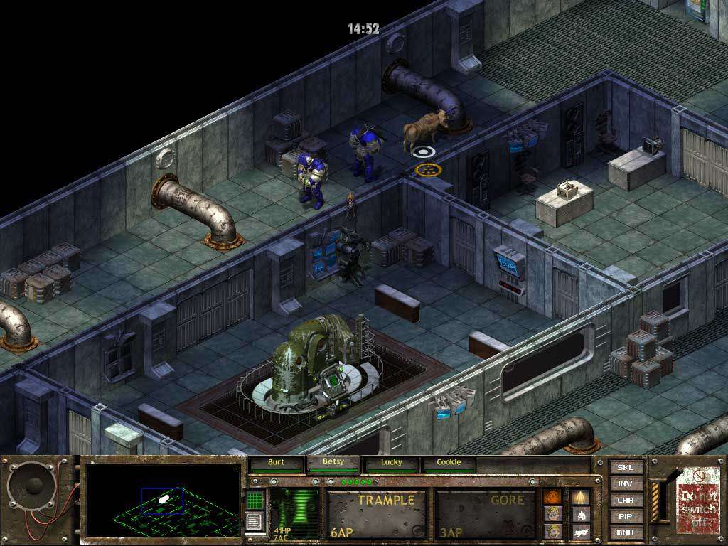 Fallout Tactics: Brotherhood of Steel PC Steam CD Key