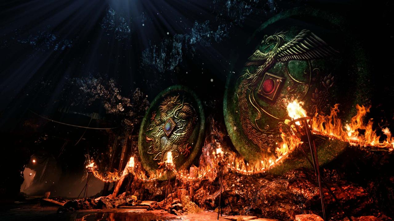 Shenmue III Steam CD Key