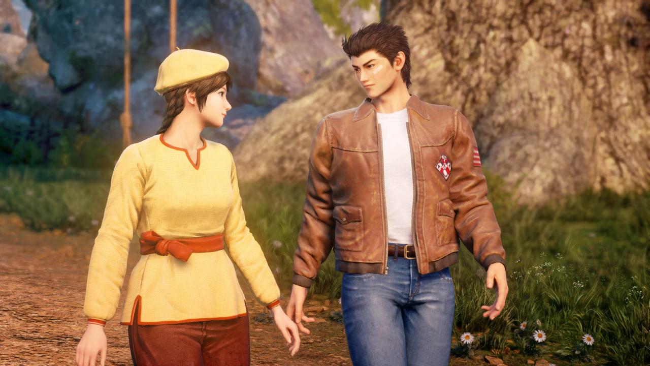 Shenmue III Steam CD Key