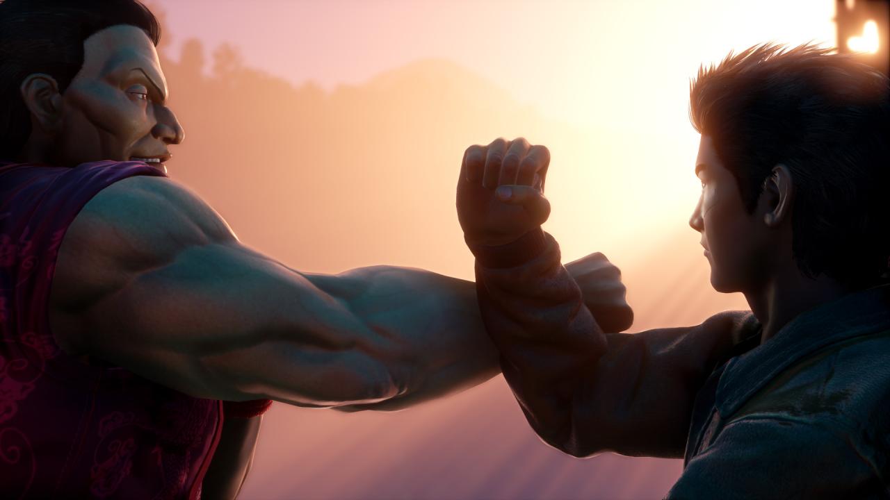Shenmue III Steam CD Key