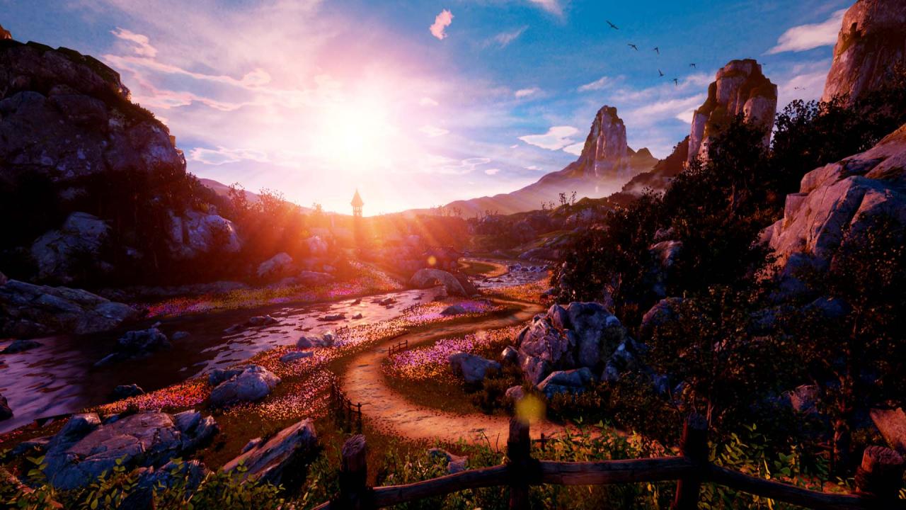 Shenmue III Steam CD Key