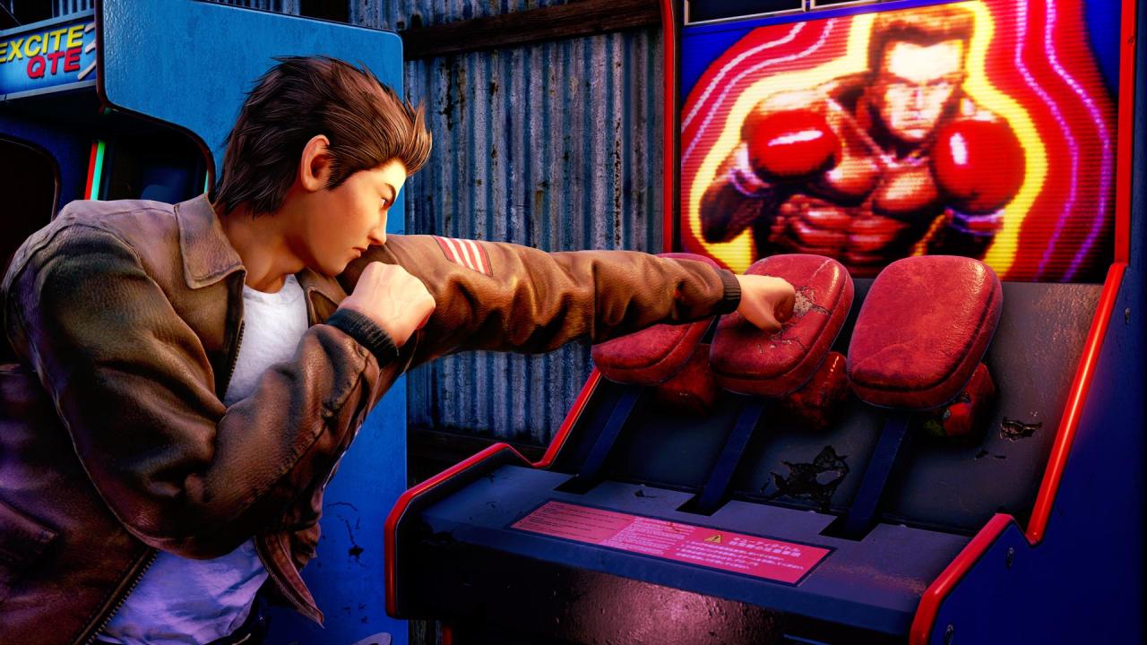 Shenmue III Steam CD Key