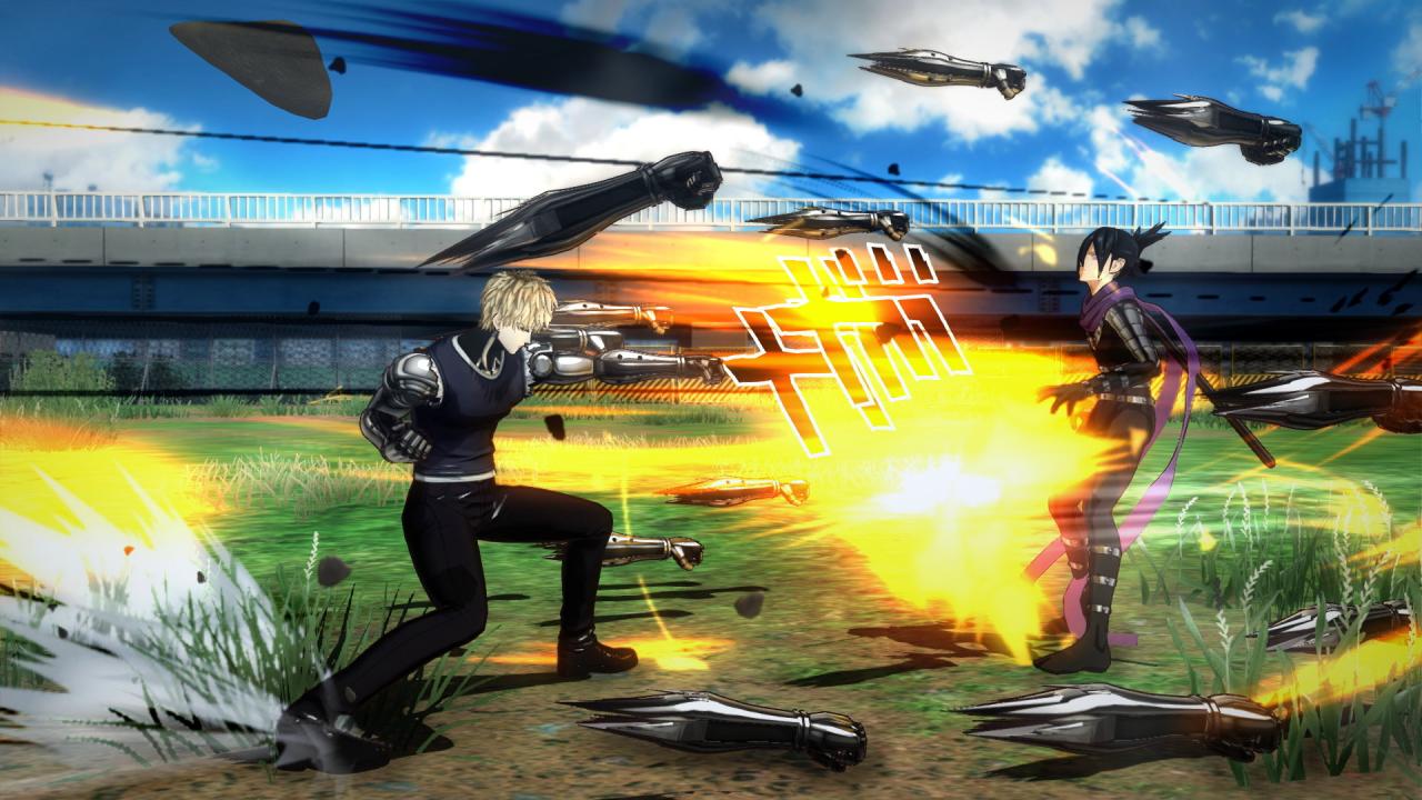 ONE PUNCH MAN: A HERO NOBODY KNOWS EU XBOX One CD Key