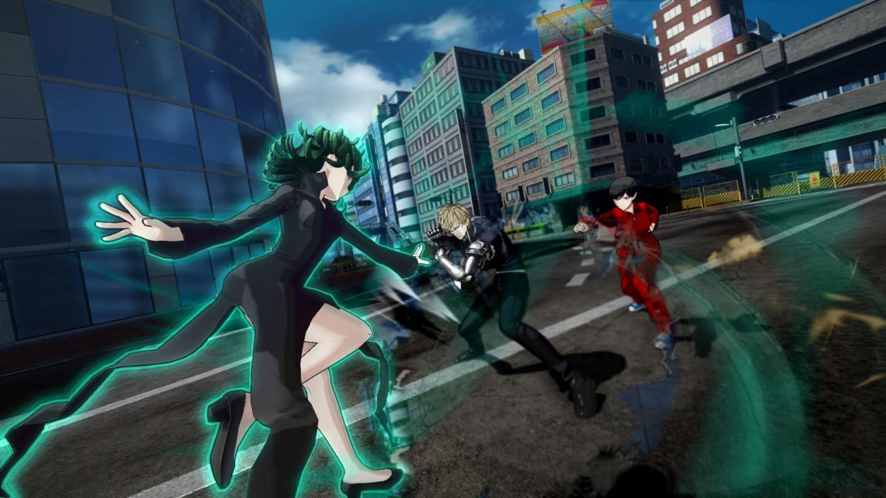 ONE PUNCH MAN: A HERO NOBODY KNOWS EU XBOX One CD Key