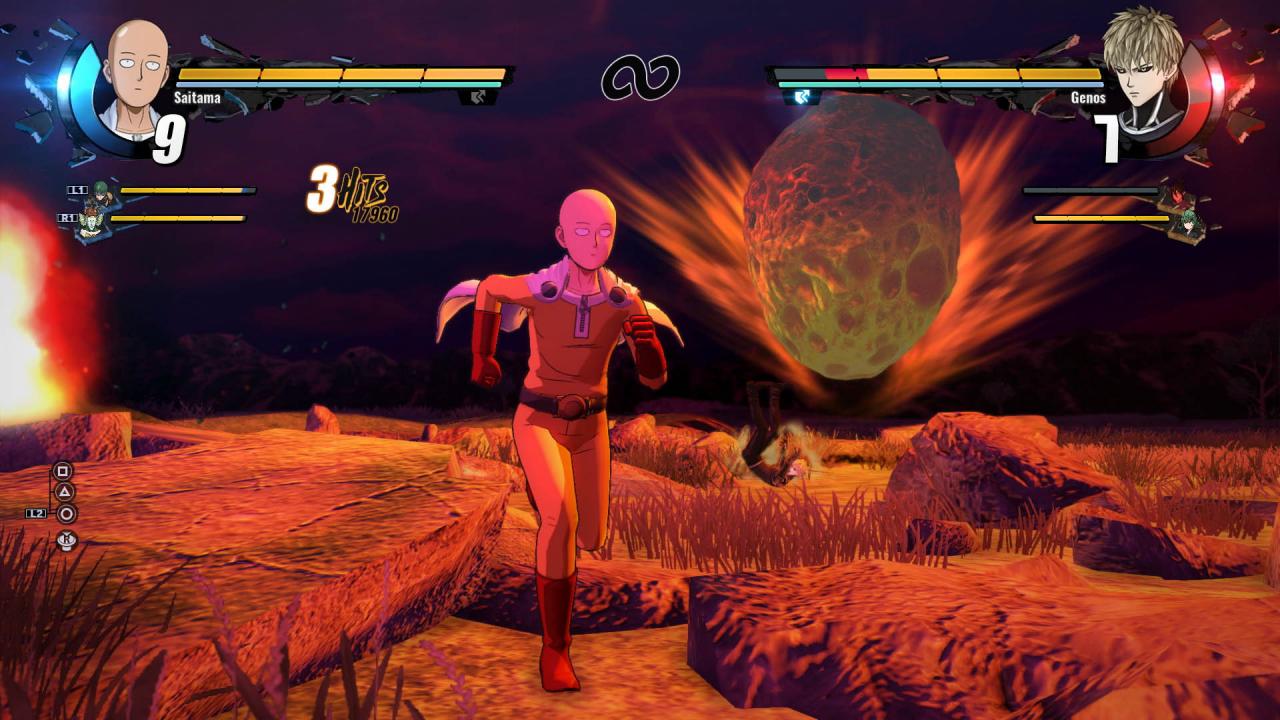 ONE PUNCH MAN: A HERO NOBODY KNOWS EU XBOX One CD Key