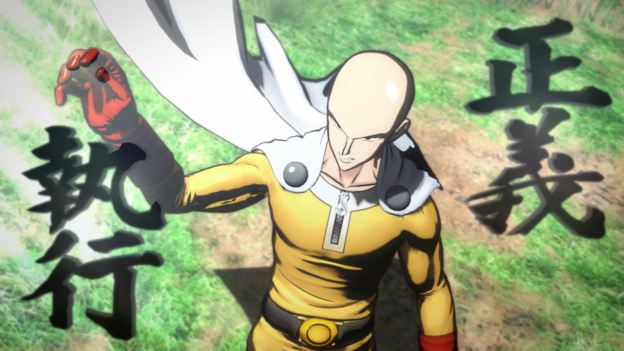 ONE PUNCH MAN: A HERO NOBODY KNOWS EU XBOX One CD Key