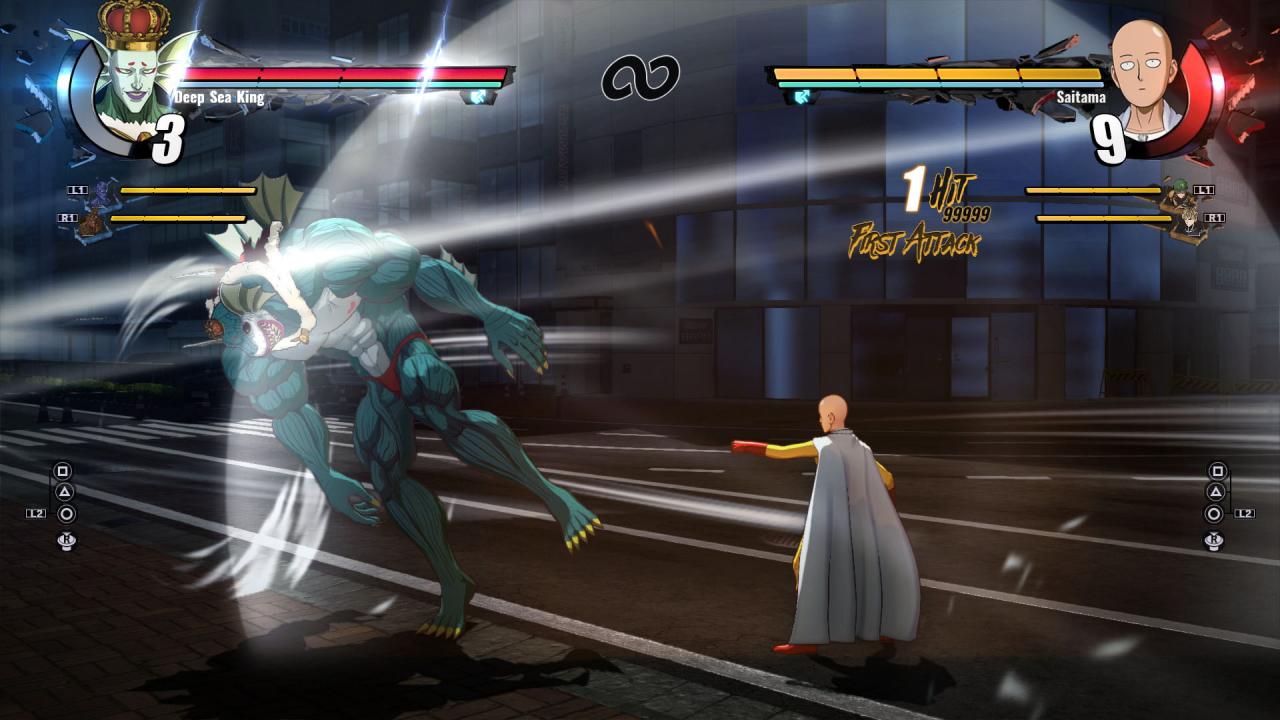 ONE PUNCH MAN: A HERO NOBODY KNOWS EU XBOX One CD Key