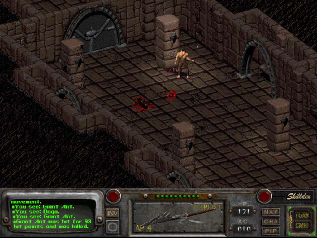 Fallout 2: A Post Nuclear Role Playing Game PC Steam CD Key